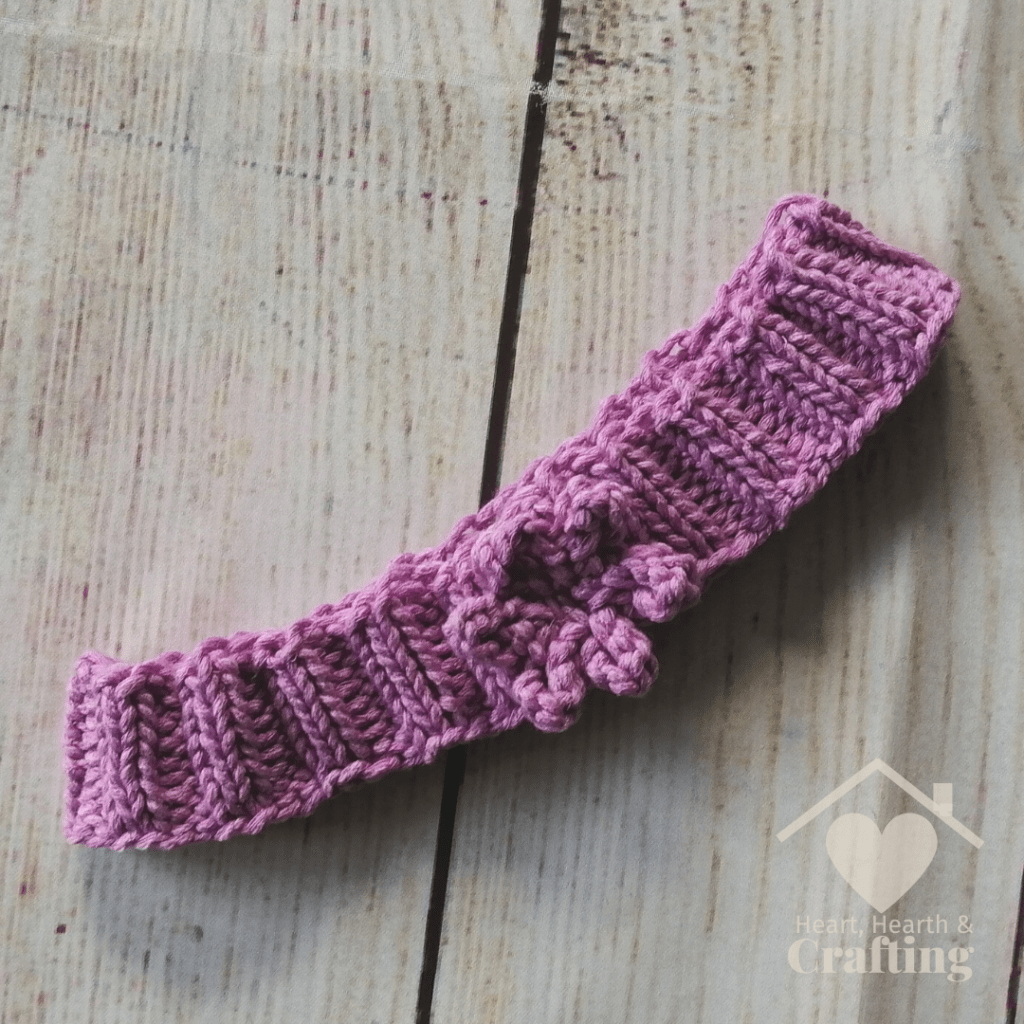 Flower Headband