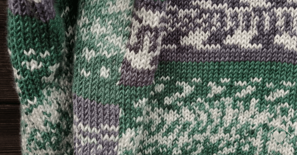 Himalaya Everyday Viking Jumper - Seaming