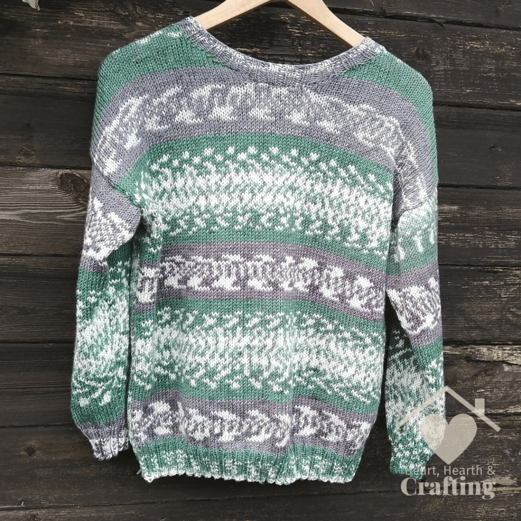 Himalaya Everyday Viking Jumper