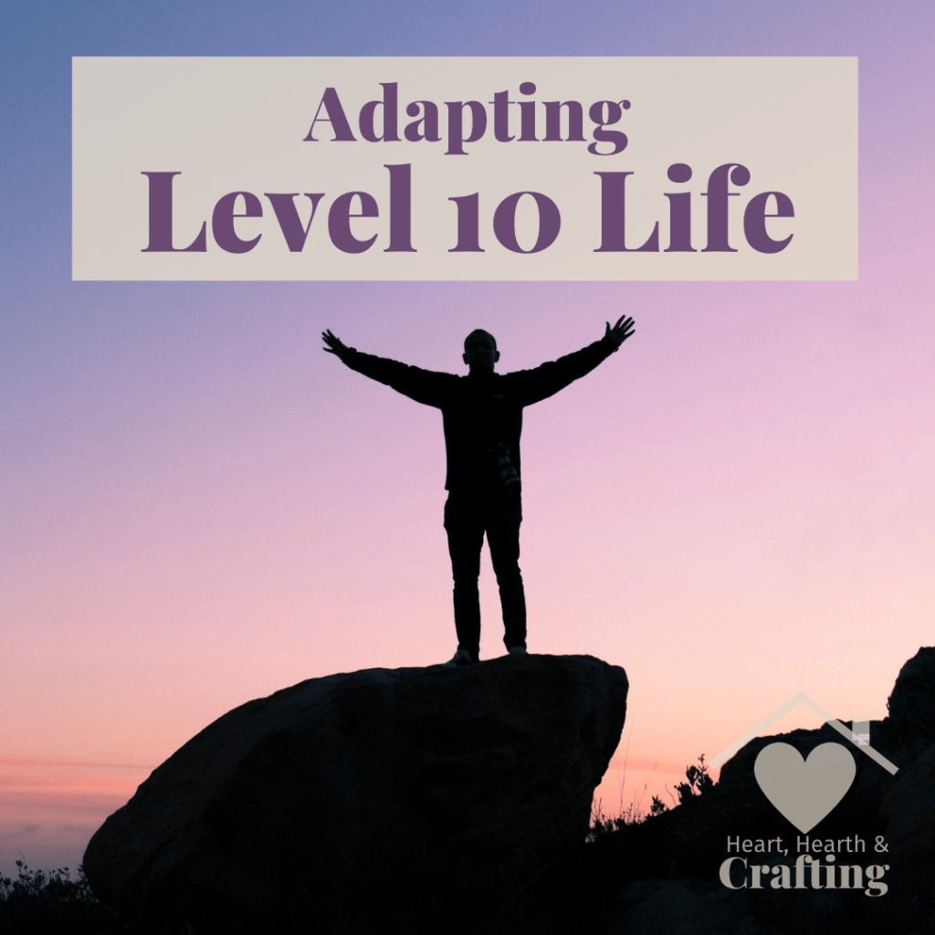 My Take on Level 10 Life