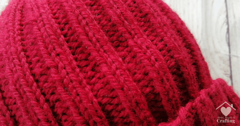 Mariners Hat Knitting Project