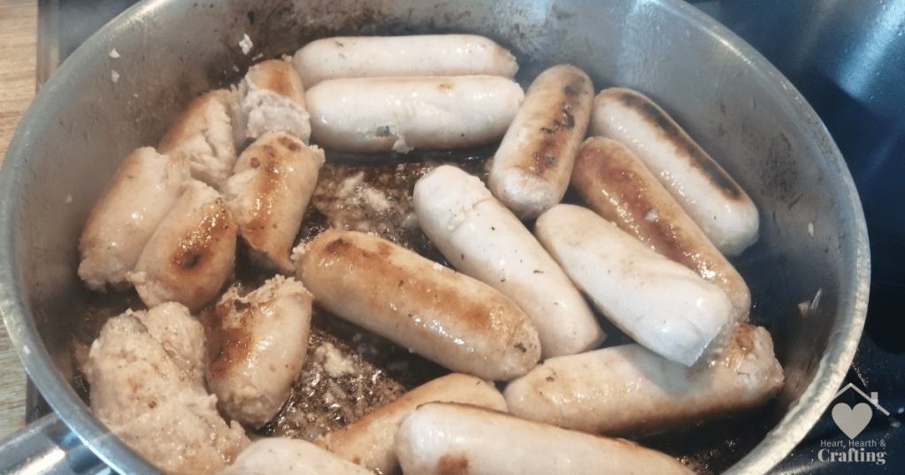 Slow Cooker Sausage Casserole Recipe - Step 4
