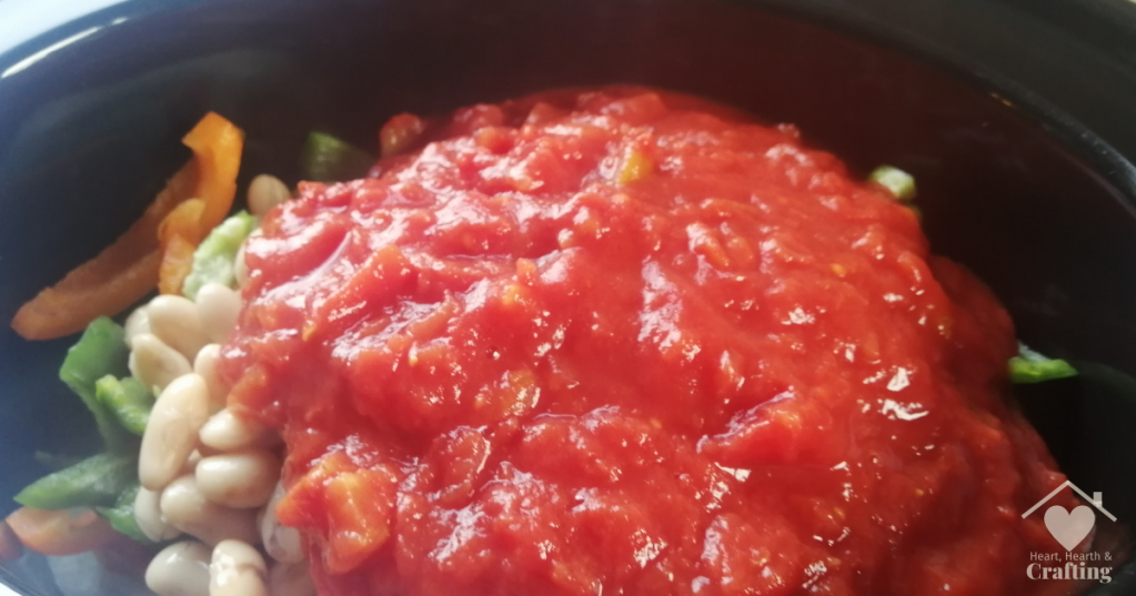 Slow Cooker Sausage Casserole Recipe - Step 5