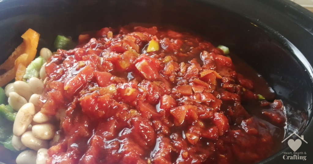 Slow Cooker Sausage Casserole Recipe - Step 6