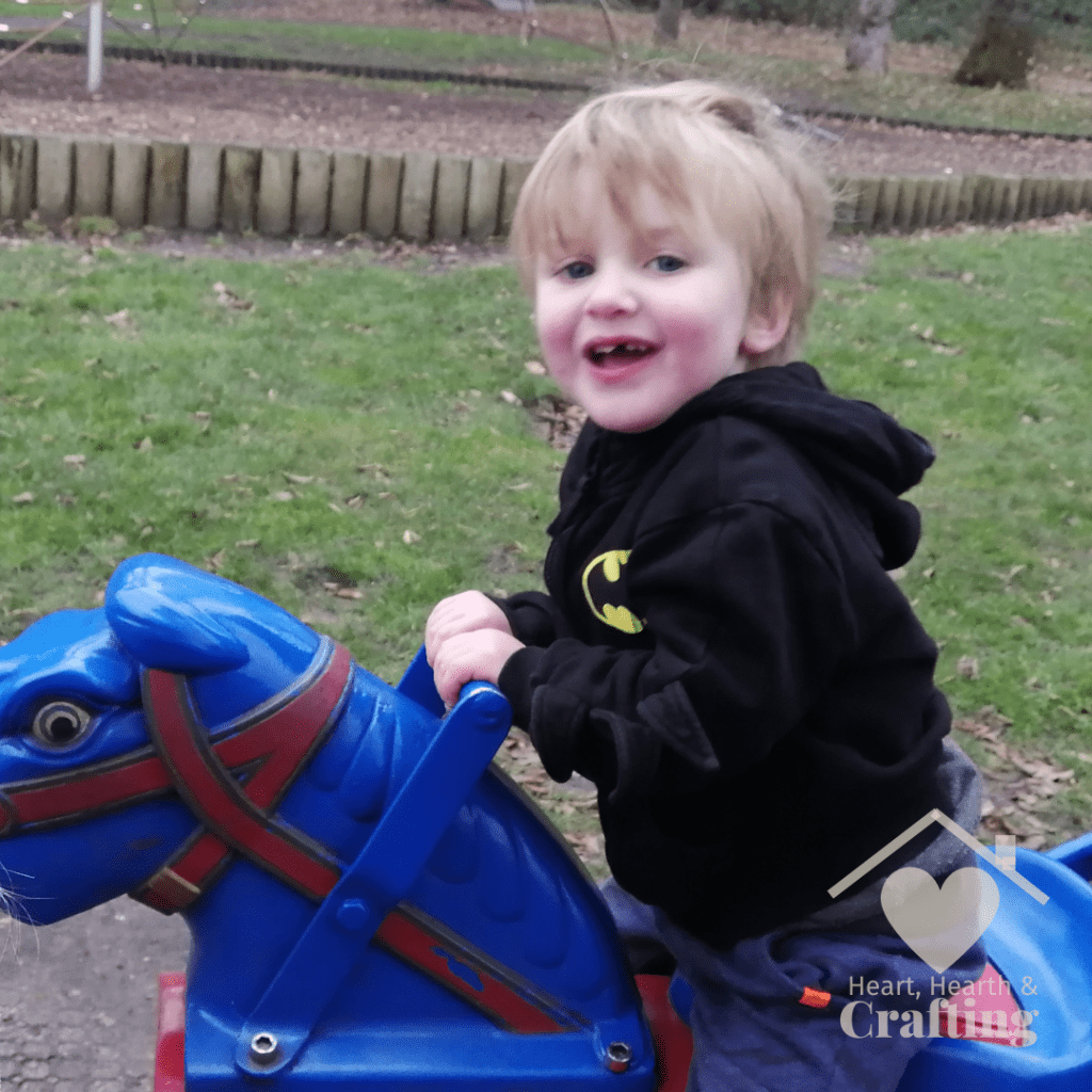 Thompson Park Christmas Cracker Trail