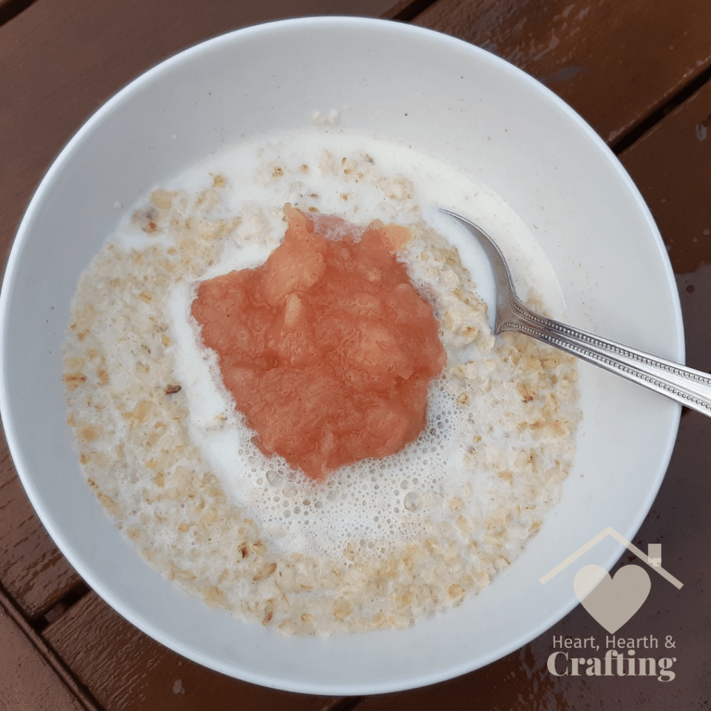 Apple Sauce Recipe for Home Canning