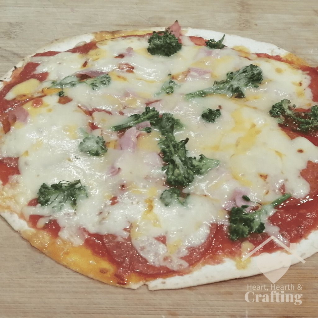 Pizza Sauce Recipe for Home Canning