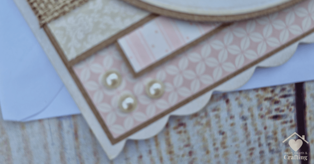 Polkadoodles Agnes Elephant Pearls