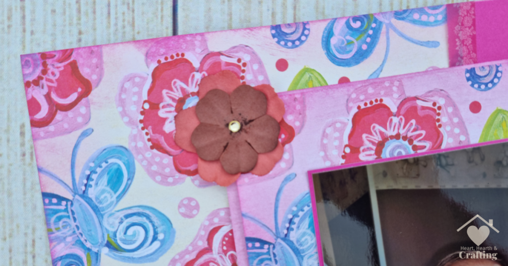 Dovecraft Blossoms