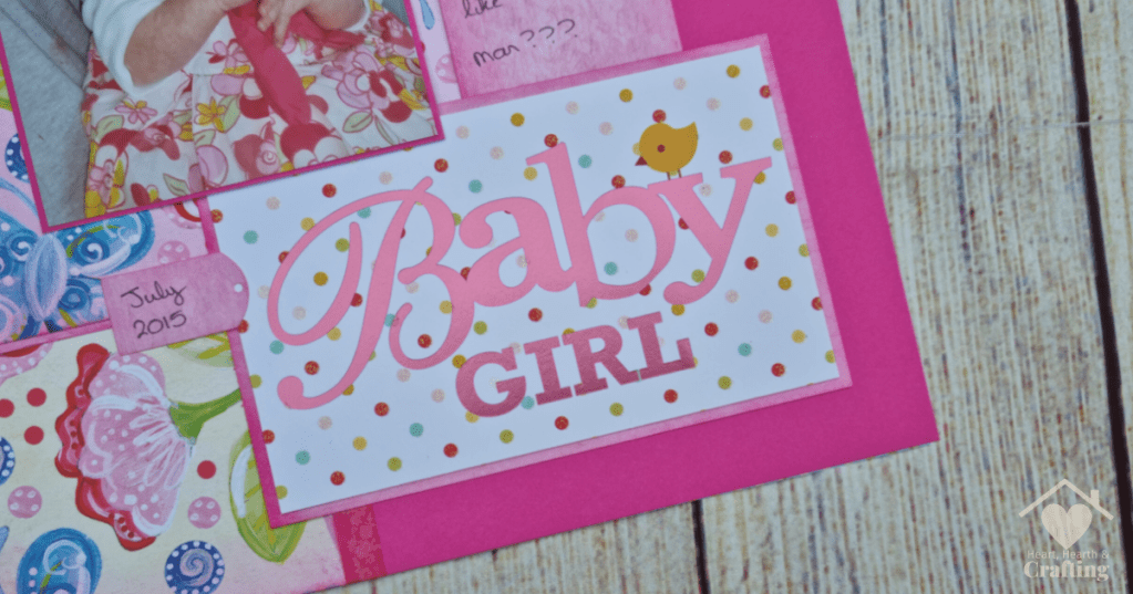 Greeting Card Page Title