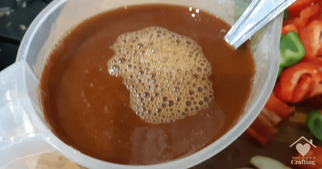 Chicken Sweet and Sour Recipe - Apple Cider Vinegar