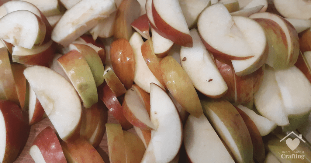 Chicken Sweet and Sour Recipe - Apples