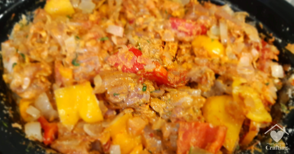 Chicken Tikka Masala Curry Recipe