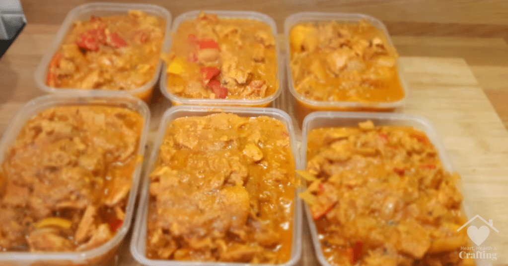 Chicken Tikka Masala Curry Recipe