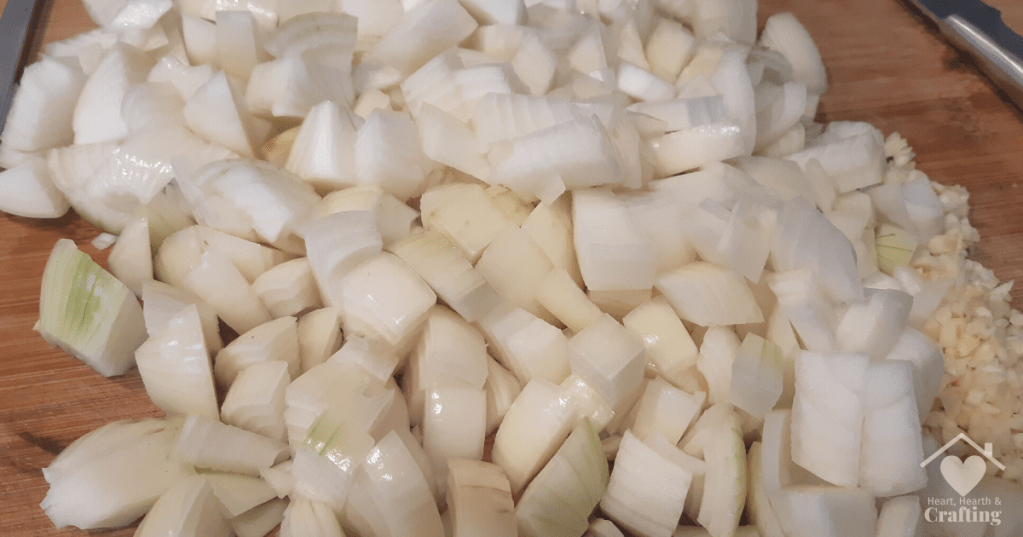 Chicken Sweet and Sour Recipe - Onions