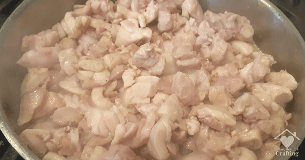 Chicken Sweet and Sour Recipe - Brown Chicken