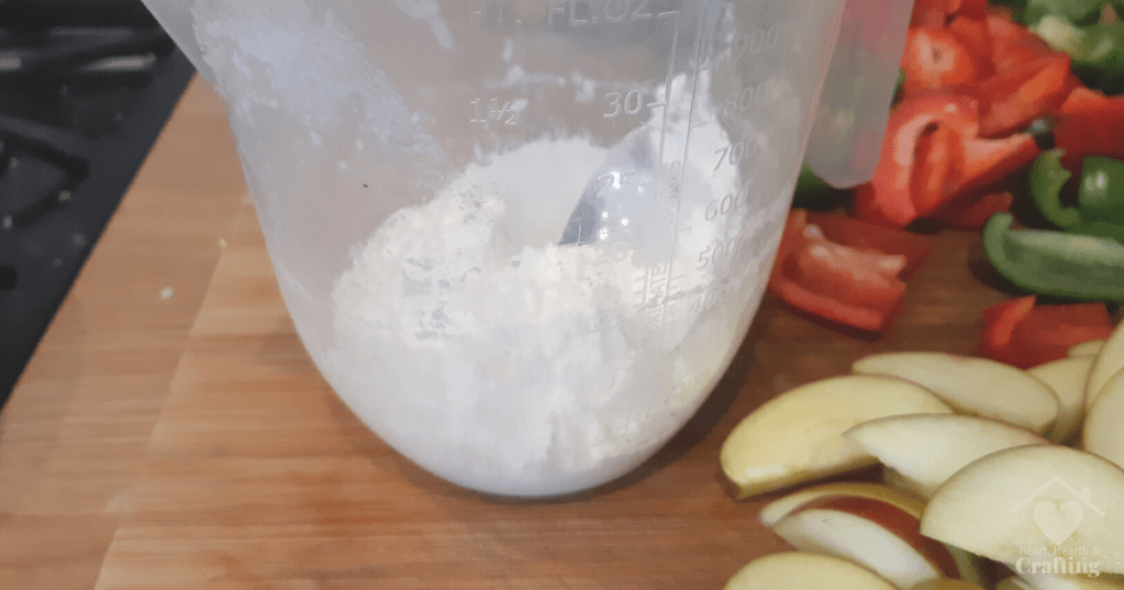 Chicken Sweet and Sour Recipe - Sauce