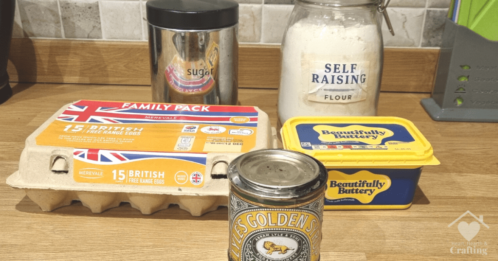 Treacle Sponge Pudding