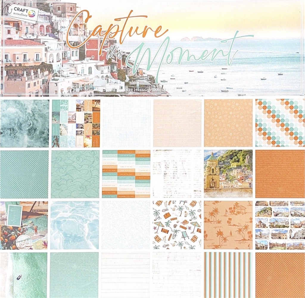 Craft Sensations - Capture This Moment