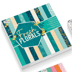 Craft Sensations Fresh Florals