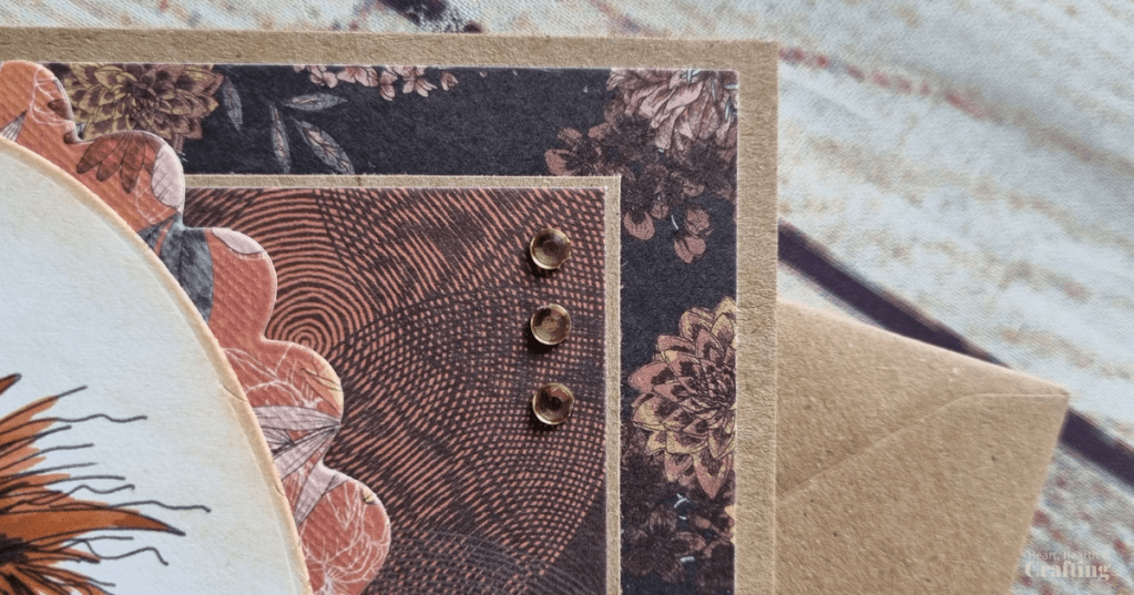 Sticks and Stones Slingshot - Handmade Greetings Card Papers
