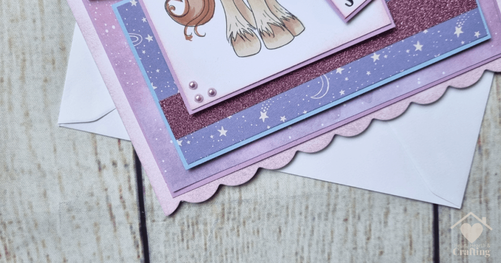 Sagittarius Zodiac - Card Making Inspiration