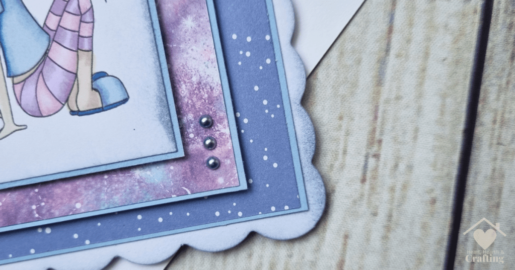 Scorpio Zodiac - Card Making Inspiration