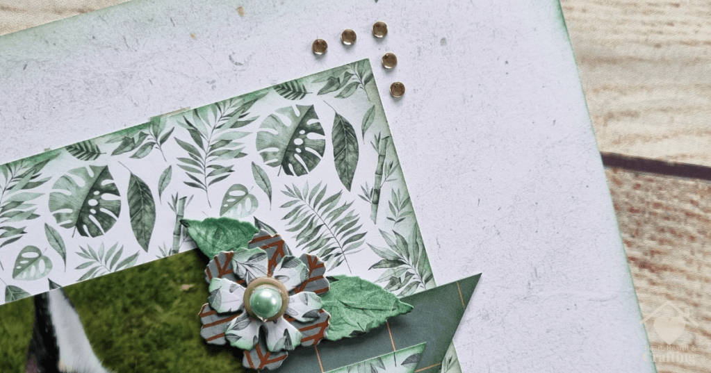 Man's Best Friend - Scrapbook Inspiration