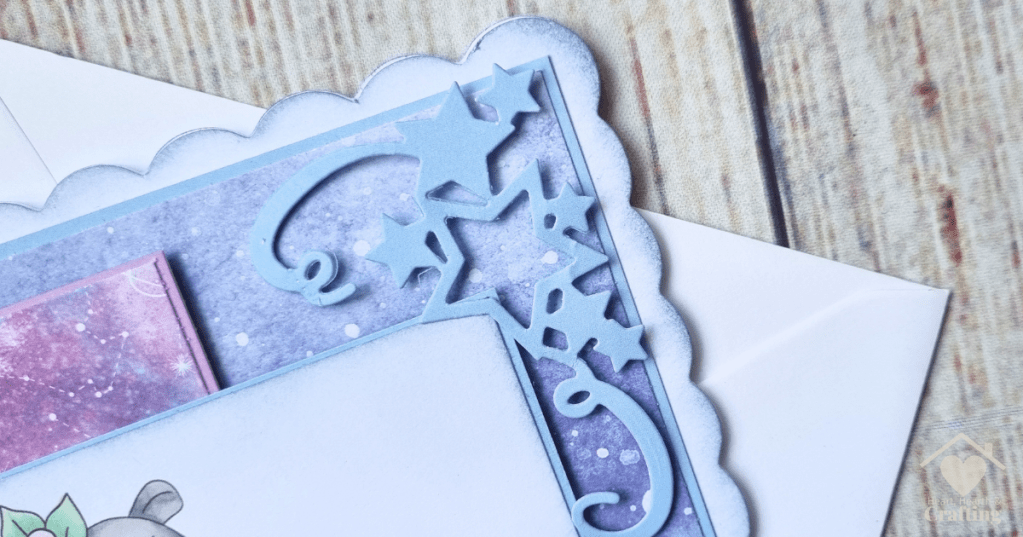 Aquarius Zodiac - Card Making Inspiration