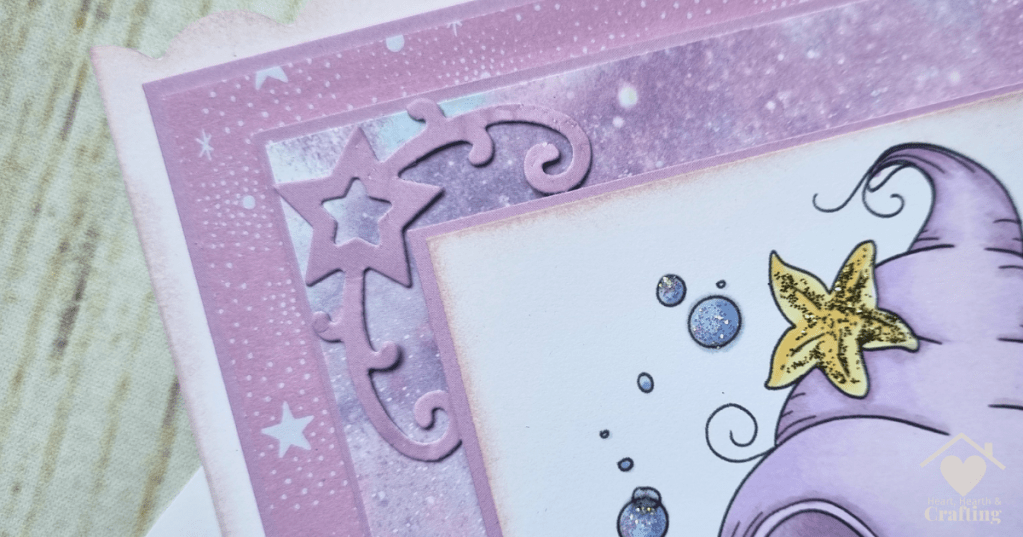 Cancer Zodiac - Card Making Inspiration