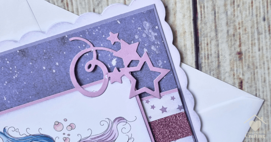 Pisces Zodiac - Card Making Inspiration