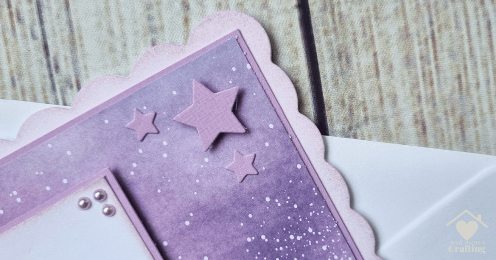 Sagittarius Zodiac - Card Making Inspiration