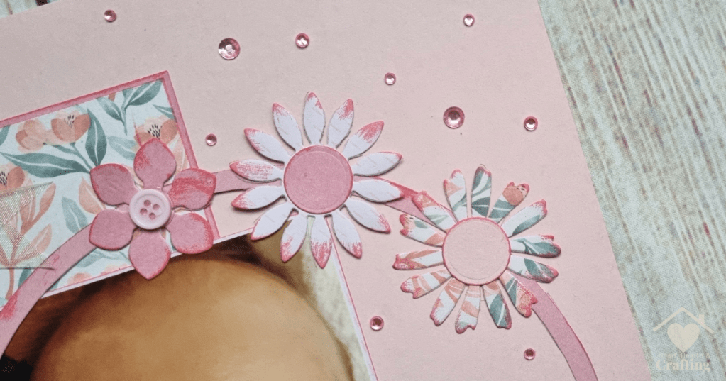 Milk Coma Baby Girl Scrapbook Page Inspiration