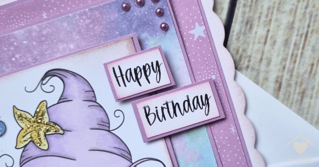 Cancer Zodiac - Card Making Inspiration