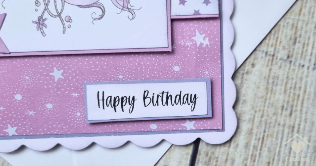 Pisces Zodiac - Card Making Inspiration