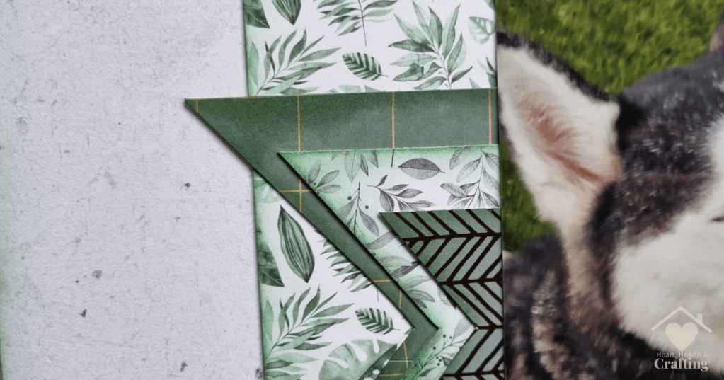 Man's Best Friend - Scrapbook Inspiration