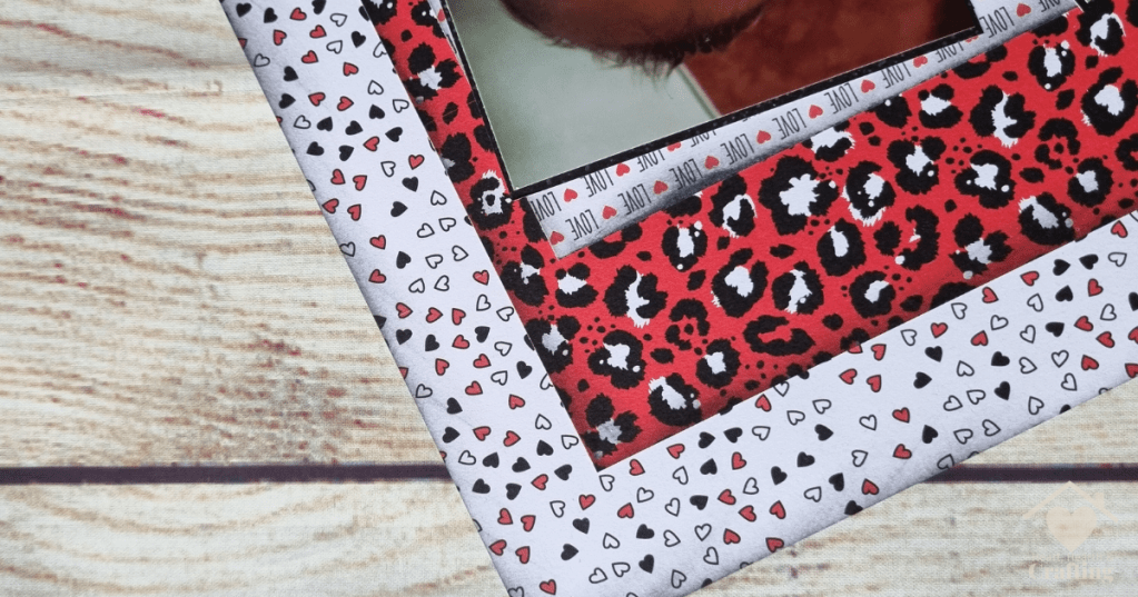 Hey Cutie - Baby Scrapbook Inspiration