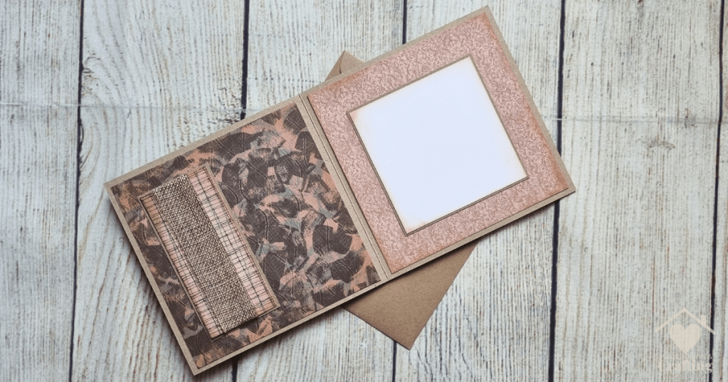 Sticks and Stones Aim High - Handmade Greetings Card