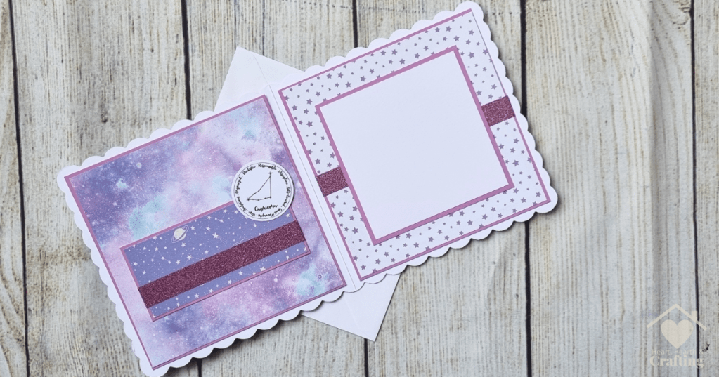 Capricorn Zodiac - Card Making Inspiration