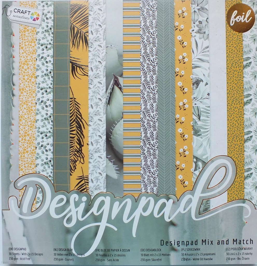 Craft Sensations DesignPad