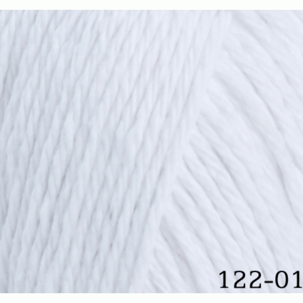 Himalaya Yarn - Home Cotton 100g - White