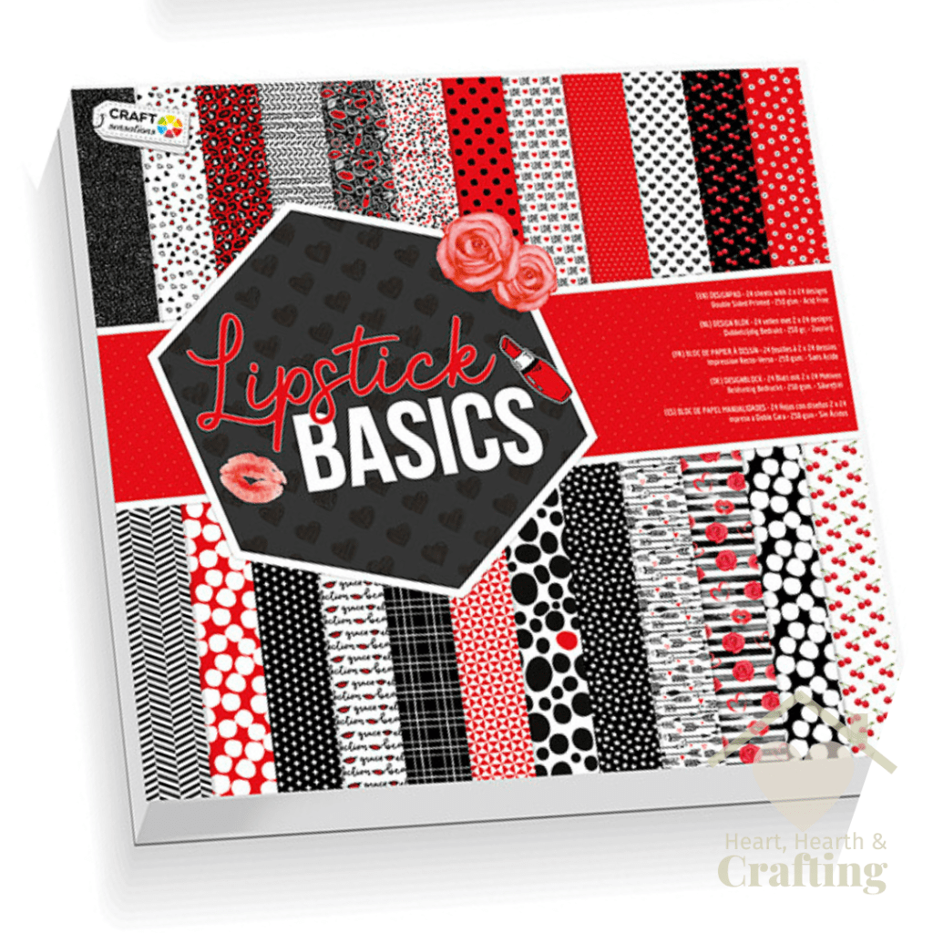 Lipstick Basics Craft Sensations