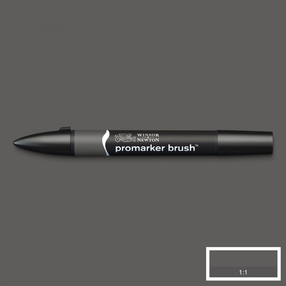 Winsor & Newton BrushMarker - Cool Grey 5