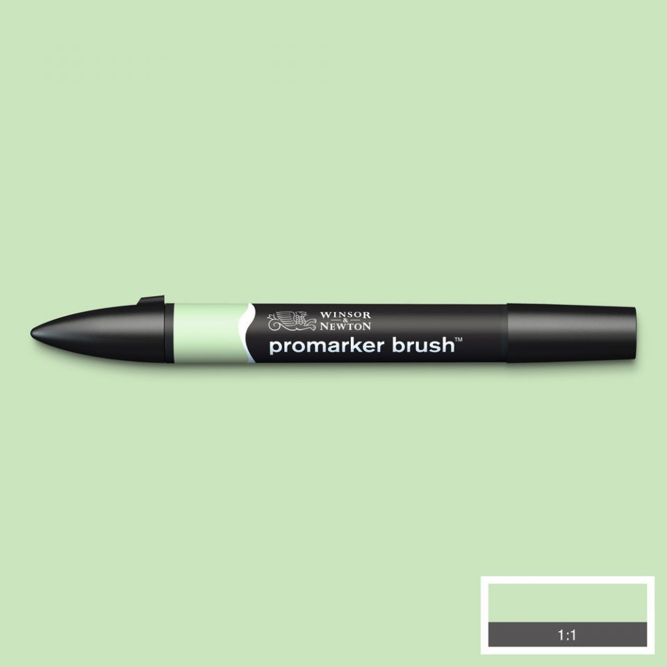 Winsor & Newton BrushMarker - Meadow Green