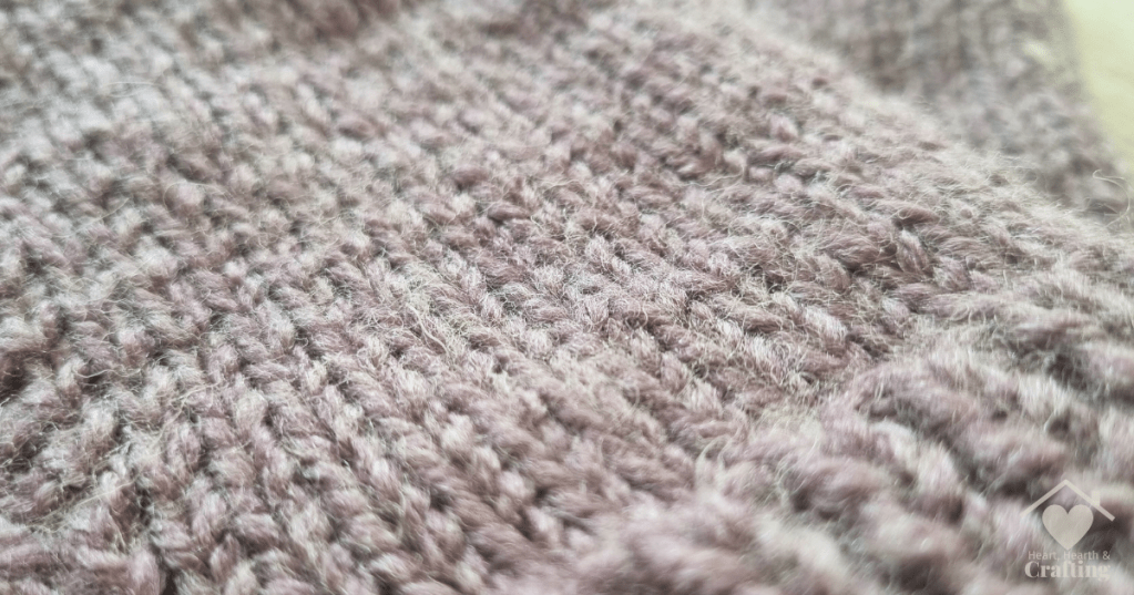 Fingerless Gloves Aran Knitting Project – With Free Pattern