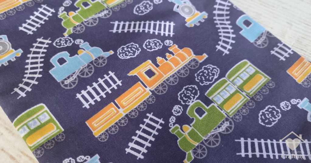 How to Sew a Fabric Gift Bag