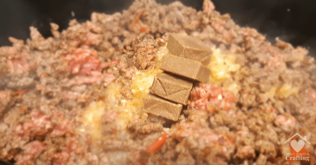 Slow Cooker Beef Chilli Recipe 