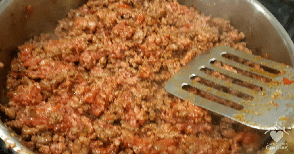 Slow Cooker Beef Chilli Recipe 