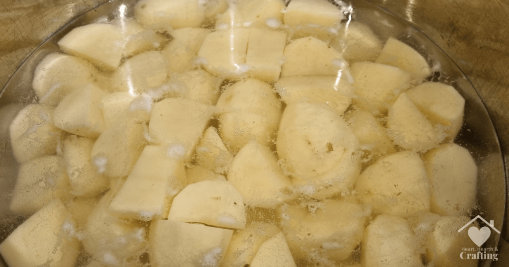 Chicken Pot Pie Soup - Batch Cook Recipe