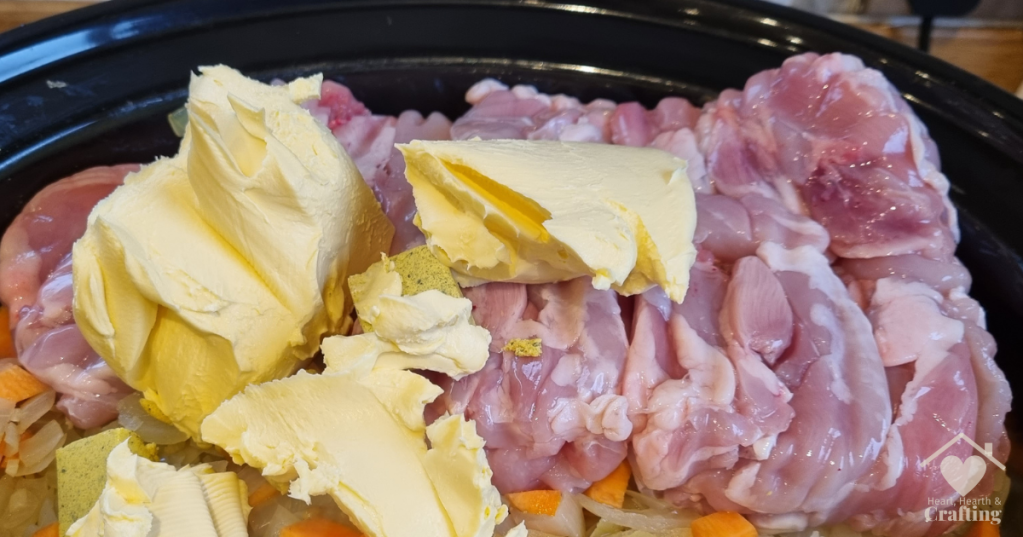 Chicken Pot Pie Soup - Batch Cook Recipe